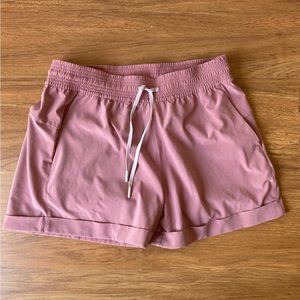 Lululemon Spring Break Away Short 3”